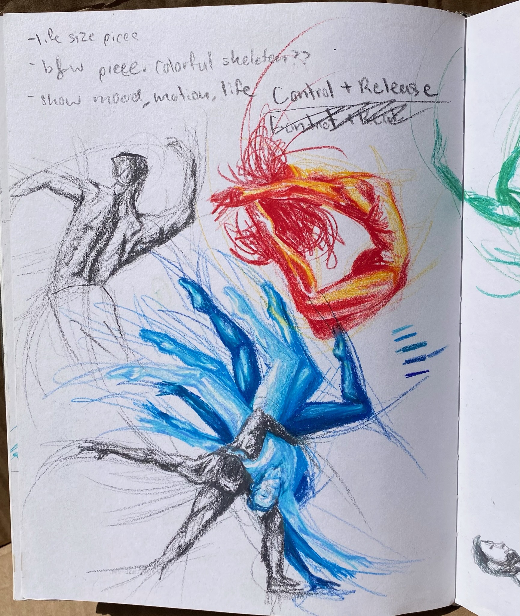 Mood and Movement II artwork